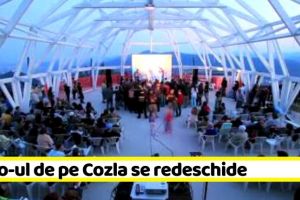 NEAMȚ: Igloo-ul de pe Cozla se redeschide în primăvară