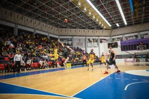 Victorie fără calificare: Sibiului învinge marea rivală U BT Cluj-Napoca