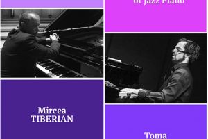 Chamber Jaz, îi readuce împreună pe Mircea Tiberian şi Toma Dimitriu