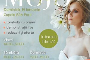 Te pregăteşti de nuntă? Mojo Wedding Expo se ţine în weekend la ERA Park Oradea!