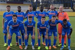 Remiză albă în primul amical al iernii