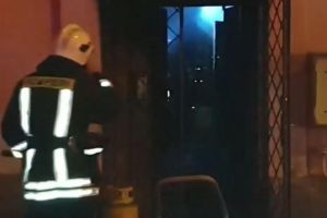 Patru copilaşi au ars de vii, în Timişoara. Părinţii erau plecaţi (VIDEO)