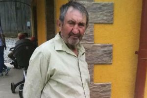 L-aţi văzut? Poliţiştii, jandarmii şi pompierii caută un bărbat din Rebrişoara