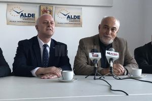 Varujan Vosganian propune, de la Suceava, încheierea unui pact politic pentru marile proiecte ...