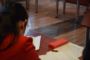 Simulările evaluării naţionale şi bacalaureatului, programate pentru luna martie