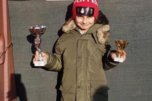 Debut promiţător pentru David Arcip în noul sezon competiţional