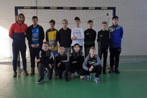 Juniorii IV de la CSU din Suceava s-au impus în faţa celor de la CSM Bucureşti