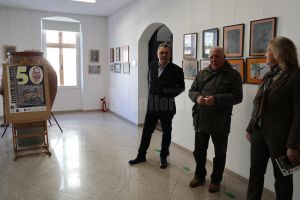 Vernisaj cu 50 de creaţii marca BOA, la 50 de ani de viaţă