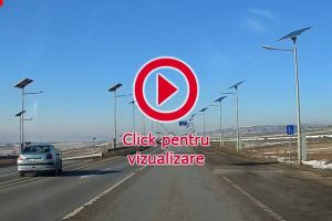 Şofer filmat în timp ce intră pe contrasens pe şoseaua de centură