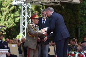 A murit generalul-locotenent (rtr.) Constantin Ispas, veteran al celui de-Al Doilea Razboi Mondial