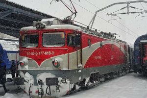 Grevă spontană la CFR la care participă şi ceferiştii sibieni – Mai multe trenuri anulate în toată ţara