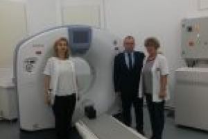 Filiaşi/Invetiţii majore în sănătate! Costeluş Ilie Gheorghe remodelează serviciile medicale din Filiaşi