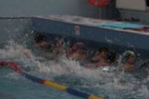 Bazinul de înot de la Carol I, reabilitat şi dat în folosinţă