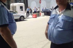 Probe mai grele pentru viitorii agenţi de poliţie. MAI îşi doreşte poliţişti supli, pregătiţi să sară un gard
