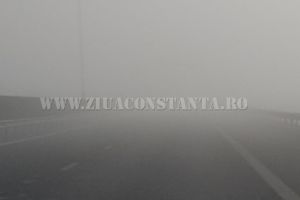 Accident pe Autostrada Soarelui, intre un TIR si o autocisterna! Traficul este restrictionat