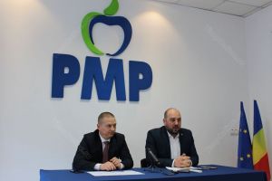 Planurile PMP Bistriţa-Năsăud pentru alegerile locale. ”Dacă nu se întâmplă asta, câştigă PSD”