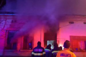 Fetiţa arsă de vie în incendiul de pe Memorandului tocmai îşi serbase ziua de naştere