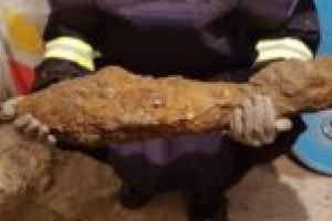 Panică într-un bloc din Reşiţa! Ameninţare cu bombă la subsol!