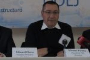 Victor Ponta la Craiova: Nu ne aliem cu naşii lui Dragnea. Mă bucur că nu sunt broască râioasă