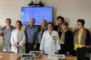 FOTO. Aparatură vitală în valoare de 14.000 euro! Medicii din Reşiţa salvează vieţi pentru că… au cu ce!