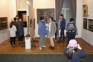 Tipuri de experiente de vizitare a Muzeului Judetean de Arta Baia Mare (FOTO)
