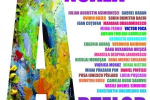 Vernisajul expoziţiei 