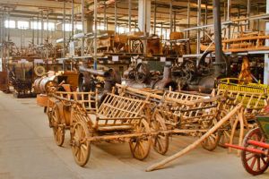 Muzeu al agriculturii, în Oradea. Primăria va primi patru terenuri pentru investiţii pe fonduri europene