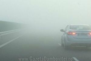 Vremea va fi închisă şi este posibilă ceaţa