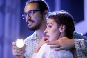 Invitaţie la spectacol: „Casa de pe graniţă” de Sławomir Mrožek