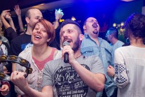 Călin Bârcean deschide seria de concerte REstaged în 2020