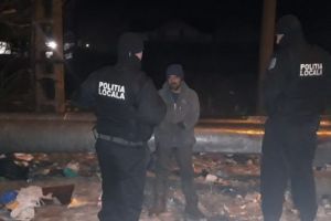 Ajutor pentru oamenii străzii