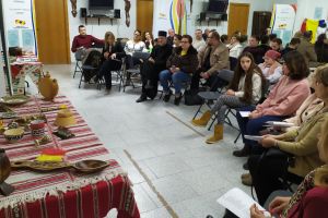 Serată eminesciană în Castellon