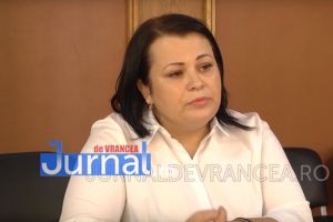 Cristina Stoica, subprefectul judeţului Vrancea, a fost eliberată din funcţie