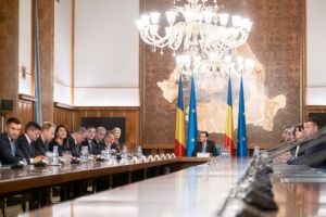 Guvernul a decis aprobarea stemei comunei Targusor, judetul Constanta