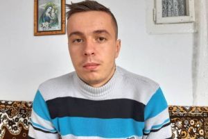 APEL UMANITAR pentru Valentin Trif, un tânăr de 20 de ani, din Alba, diagnosticat cu o boală gravă: ”Ajută-mă să mă pot întoarce acasă!”