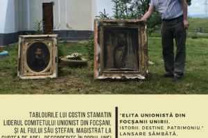 “Cartea Unirii” se lansează sâmbătă la Focşani