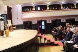 FOTO: ”La Steaua…”, elogiu adus Poetului Naţional