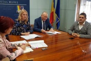 Prefectura, preocupată de siguranţa competiţiile sportive din Mureş