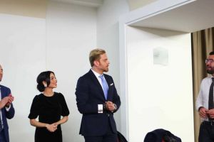 Platforma Social Liberală – lansată la Timişoara. Ilan Laufer: Vrem să schimbăm ceva în această ţară, dar acum