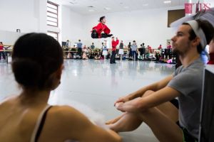 FOTO – Avem un teatru de balet de top. Dansatori din toată lumea vor să vină la Sibiu