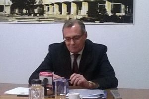 Subrefectul Antonel Jîjîie s-a pensionat. Locul este vacant