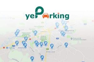 O aplicaţie creată într-un judeţ vecin cu Alba, pe cale de a deveni un Waze al parcărilor din România: Cum poţi share-ui şi folosi parcările distribuite pentru fluidizarea traficului