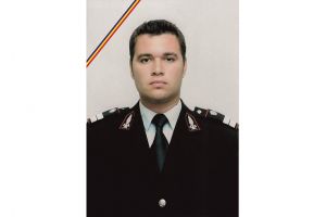 Sapte ani de la moartea pompierului George Adrian Tarhoaca
