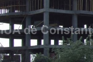 Ansamblu imobiliar pe strada Genova din municipiul Constanta. Investitorul a solicitat acord de mediu pentru opt imobile de trei etaje fiecare 