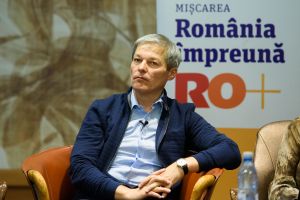 Dacian Cioloş vine la Iaşi