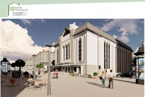 Cinematograful „Trianon” (fost „Republica”), lăcaş de mare încărcătură sentimentală pentru cinefili, dar şi pentru istoria culturală a Iaşului, va cunoaşte în viitorul apropiat reabilitarea binemeritată.