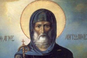 17 ianuarie: Biserica Ortodoxă îl sărbătoreşte pe Sfântul Antonie cel Mare
