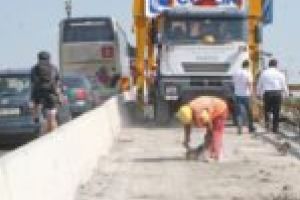 Un pod din judeţul Timiş devine realitate… după mai bine de 30 de ani de promisiuni!