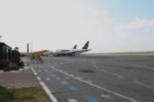 Câştig major pentru pasageri. O nouă gară, nu departe de Timişoara, chiar la aeroport