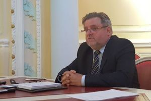 Rectorul Ioan Bondrea înainte de alegerile de la ULBS: „Avem nevoie de o campanie onestă, focusată pe programe manageriale”